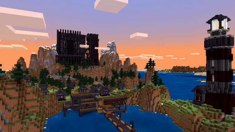 Evil Overlord Simulator