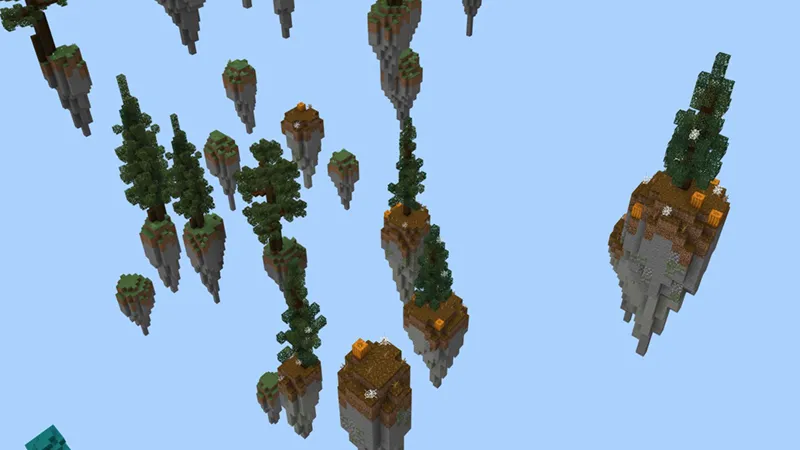 Sky Biomes