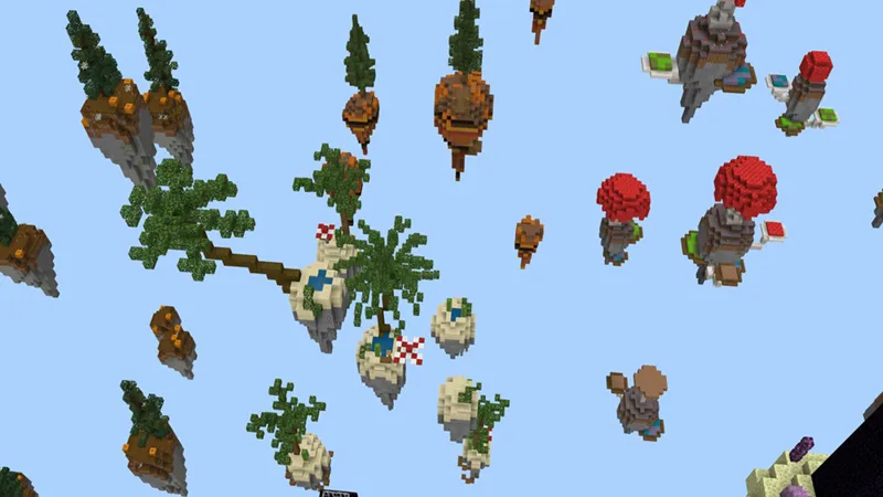 Sky Biomes