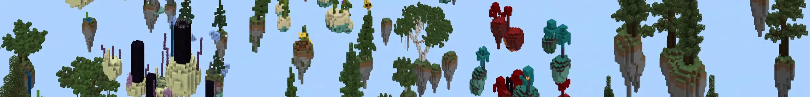 Sky Biomes
