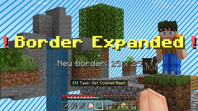 ONEBLOCK BUT THE WORLD EXPANDS