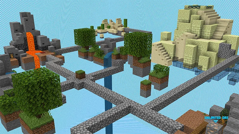 ONEBLOCK BUT THE WORLD EXPANDS