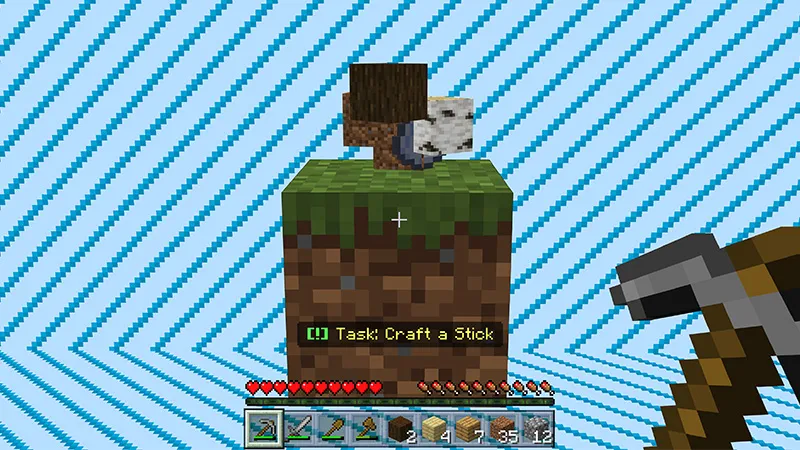 ONEBLOCK BUT THE WORLD EXPANDS