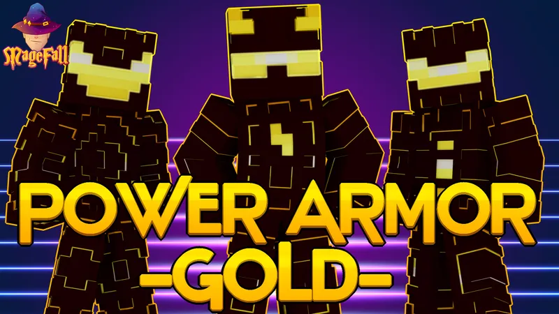 Power Armor: Gold