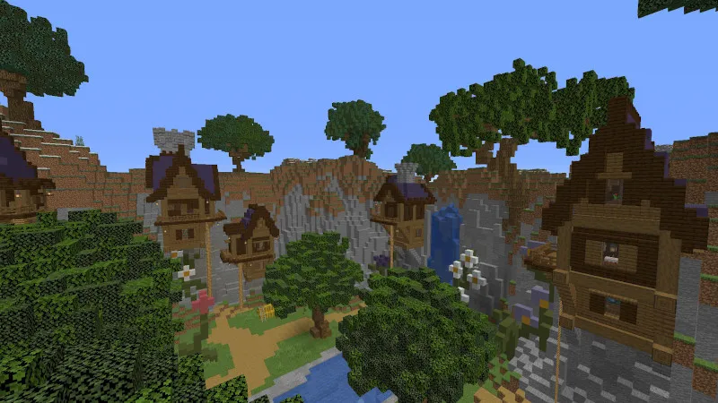 Flower Valley