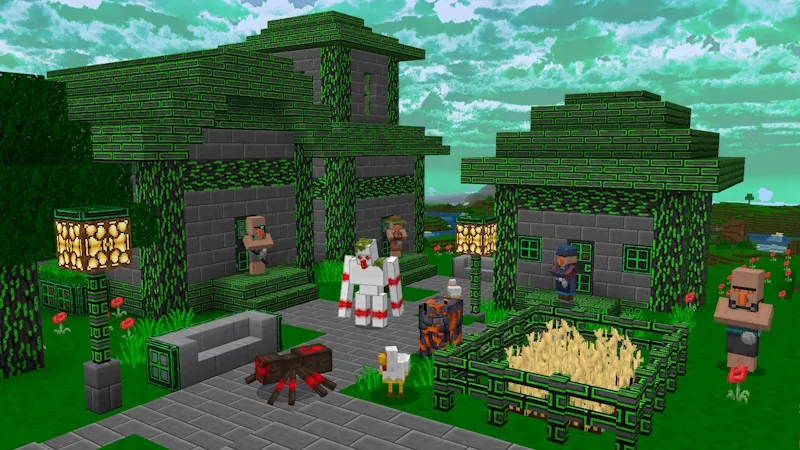 Hacker Texture Pack