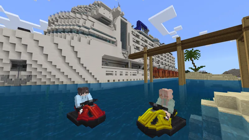 Millionaire Cruise