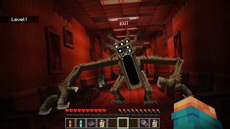 The Backrooms Darkness