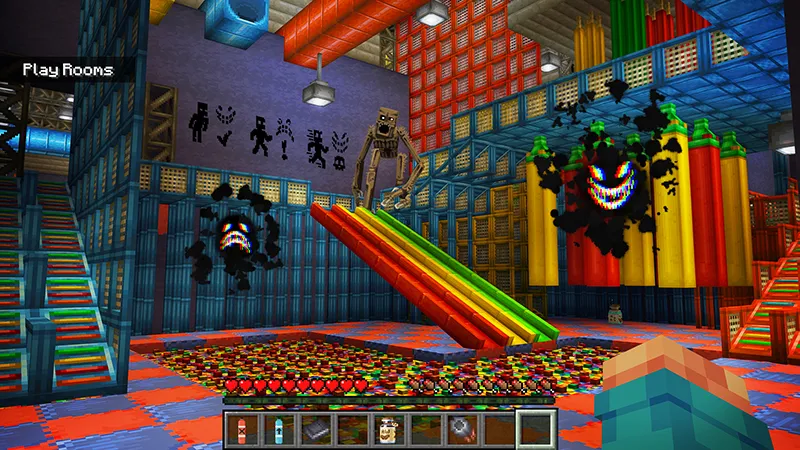 The Backrooms Darkness