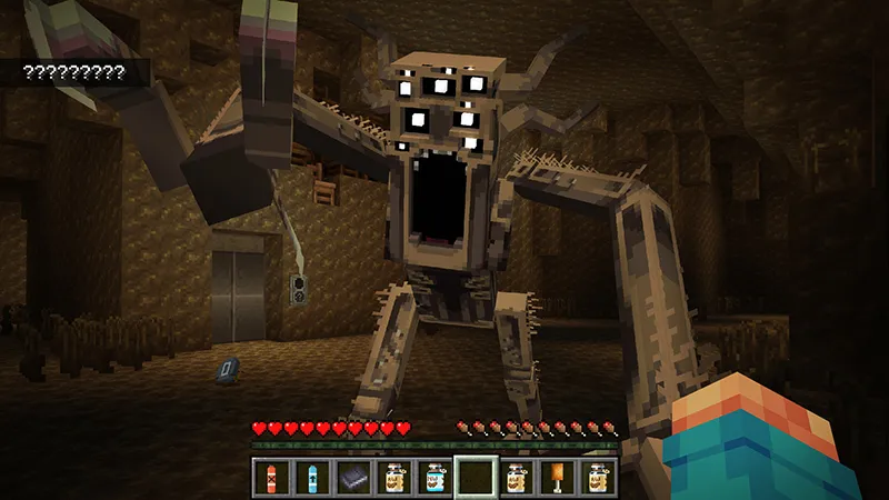 The Backrooms Darkness