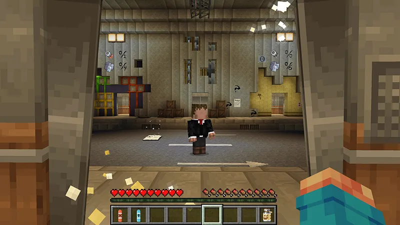 The Backrooms Darkness