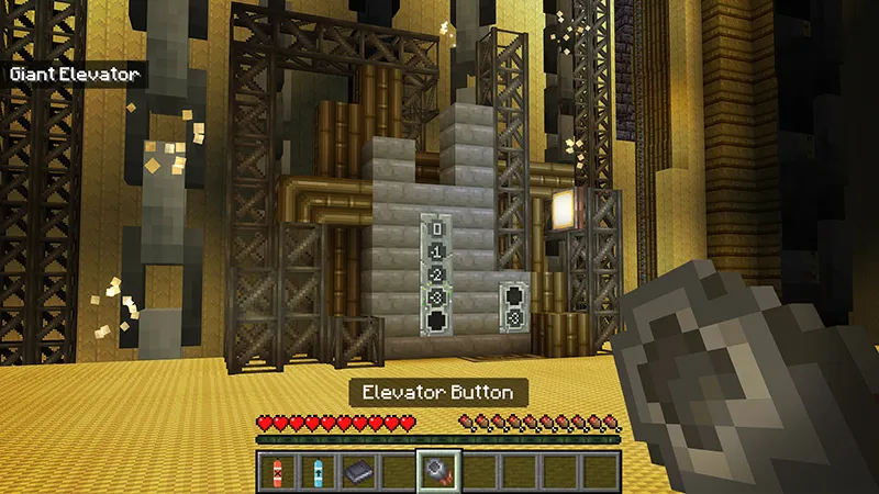 The Backrooms Darkness