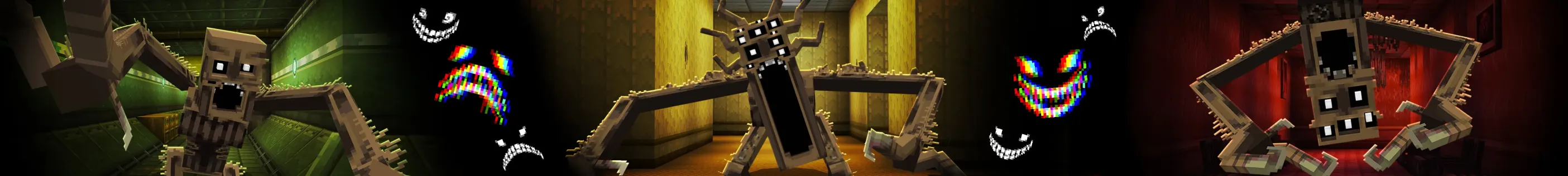 The Backrooms Darkness