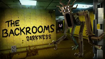 The Backrooms Darkness