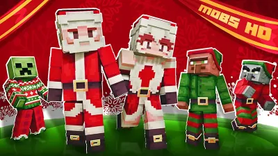 Christmas Mobs HD