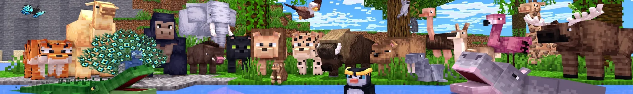 ANIMALS Add-On