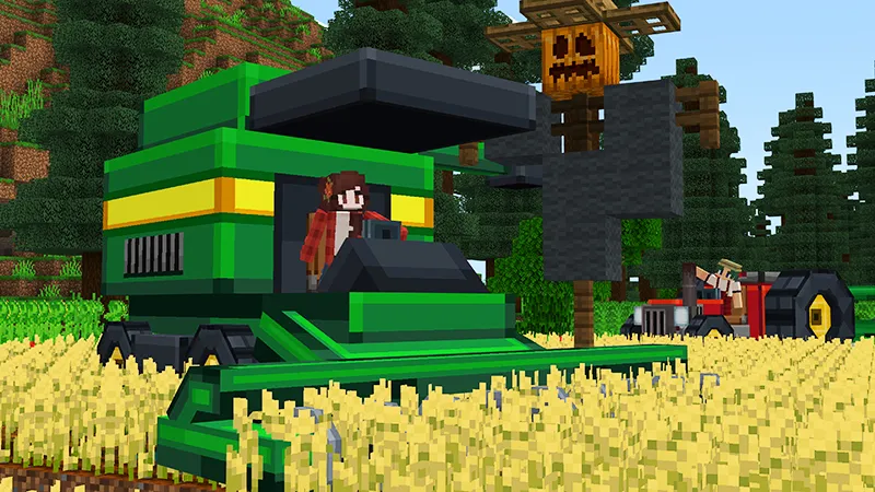 Farming Expansion