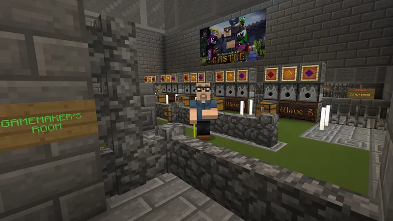 The Gamemaker's Castle