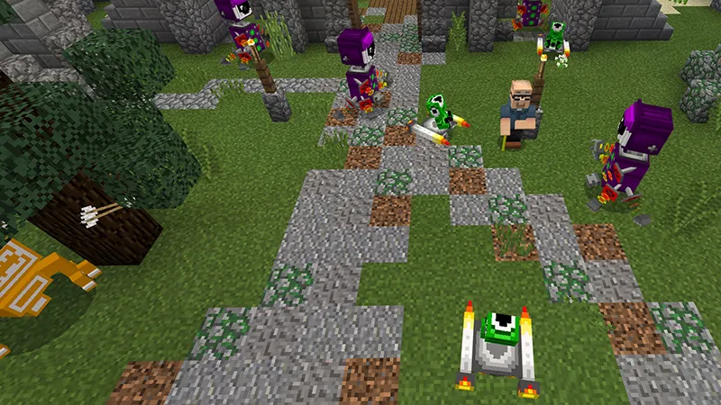 The Gamemaker's Castle