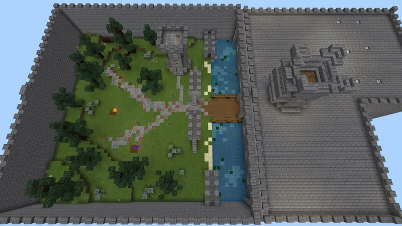 The Gamemaker's Castle