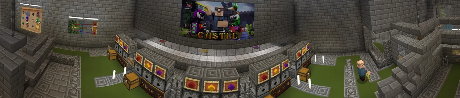 The Gamemaker's Castle