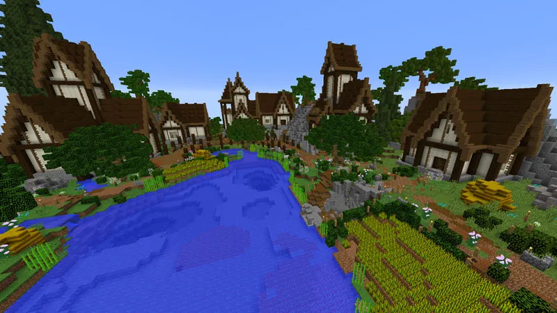 Lake Village