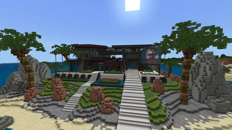 Cyber Mansion