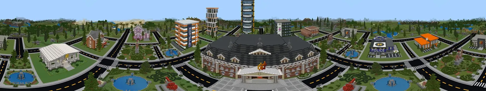 PrestonPlayz Craftable City
