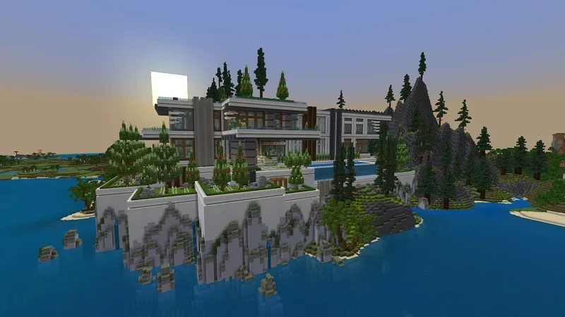 Epic Mansion