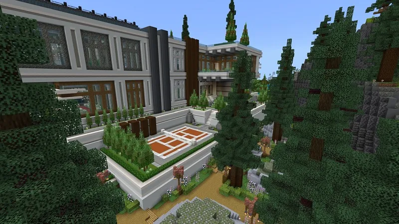 Epic Mansion