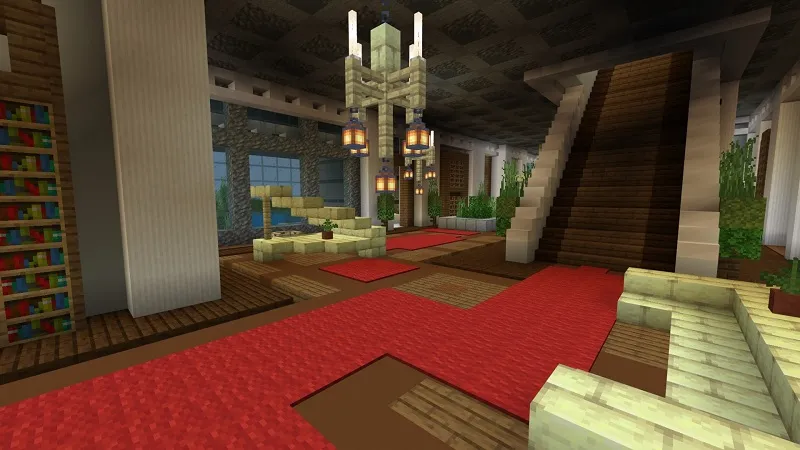Epic Mansion