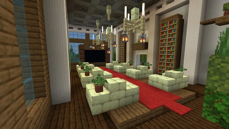 Epic Mansion
