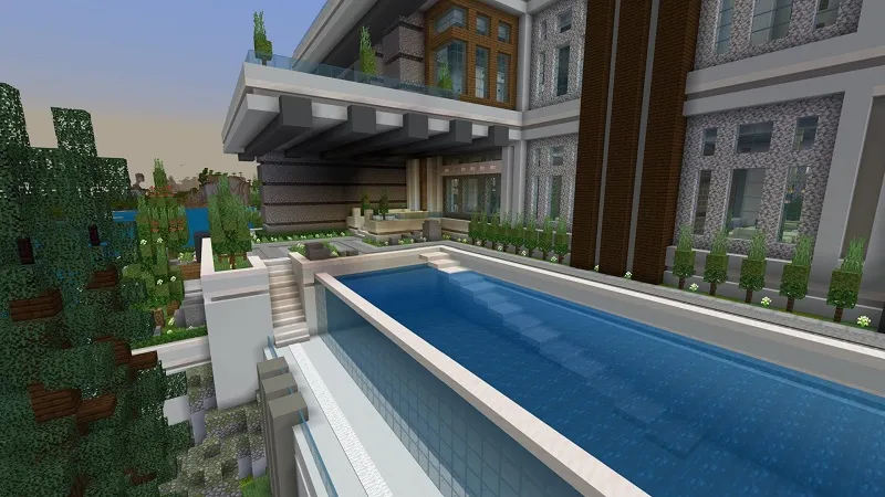 Epic Mansion