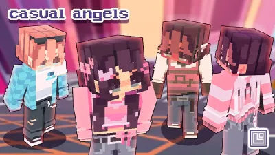 Casual Angels