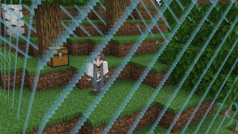 SURVIVAL BUT THE WORLD EXPANDS
