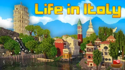 Life in Italy