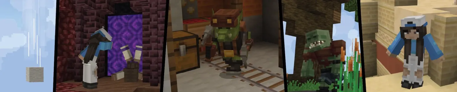 One Block: Falling Blocks