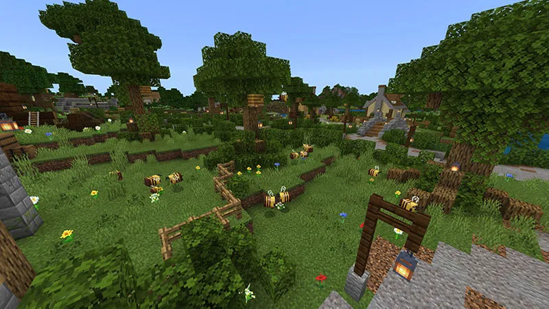 Bees Paradise