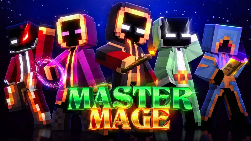 MASTER MAGE