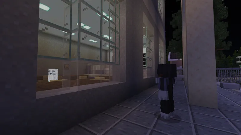 Haunted City