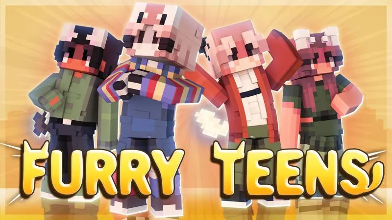 Furry Teens