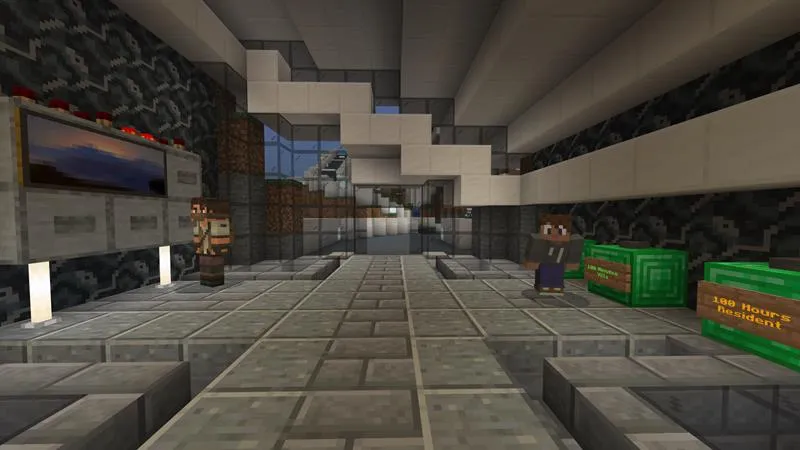 Cliffside Mansions