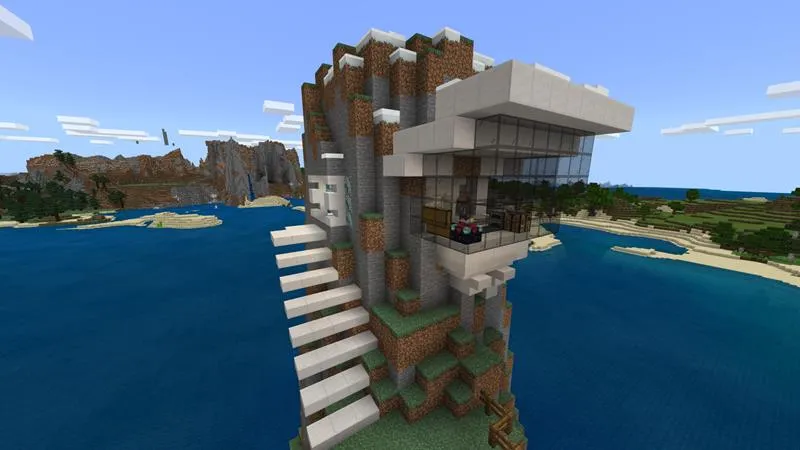Cliffside Mansions
