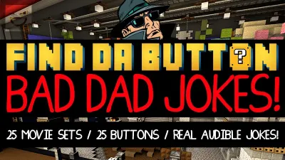 Find Da Button: Bad Dad Jokes!