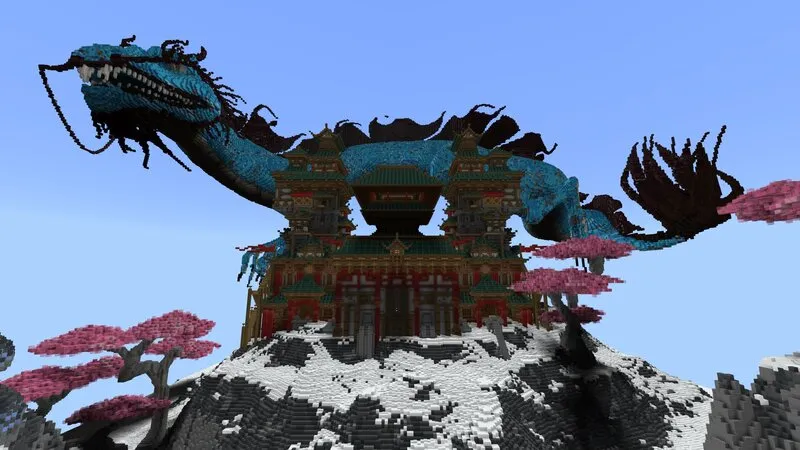 Escape From the Dragon
