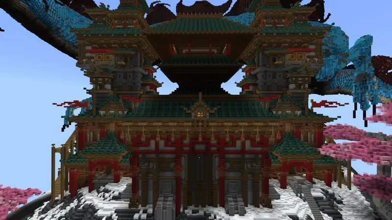 Escape From the Dragon