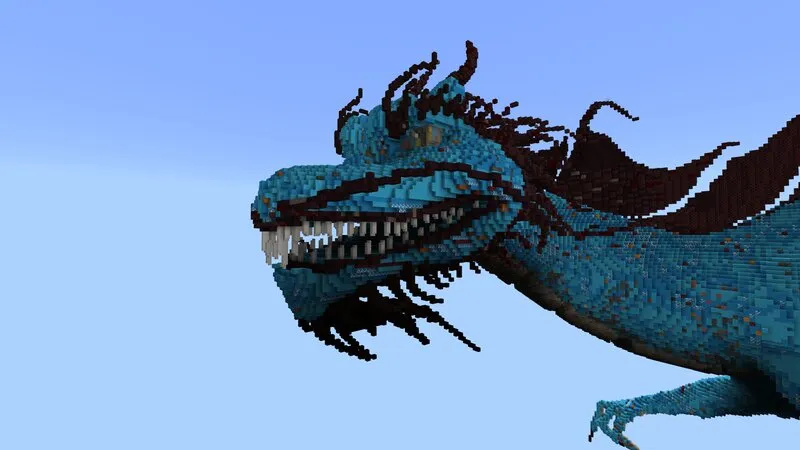 Escape From the Dragon