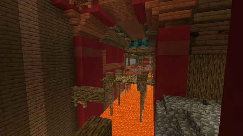 Escape From the Dragon