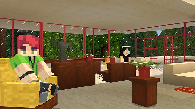 Modern Mansion: Fallingwater