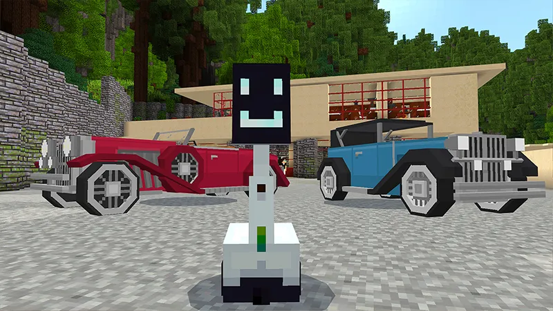 Modern Mansion: Fallingwater